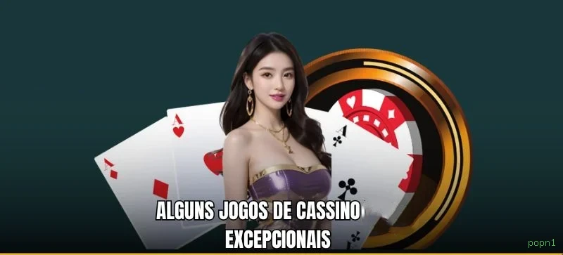 Bônus do cassino