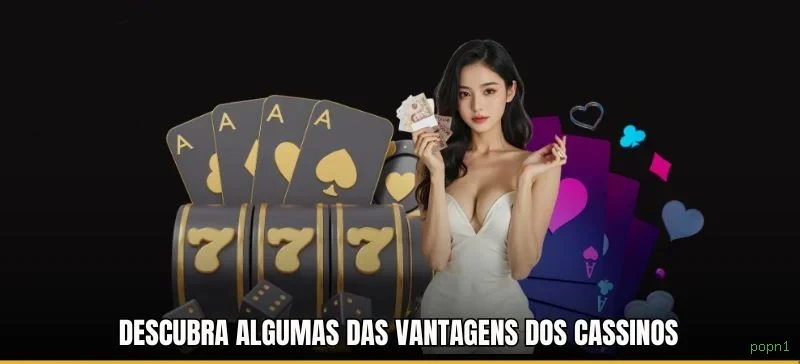 Benefícios da conta